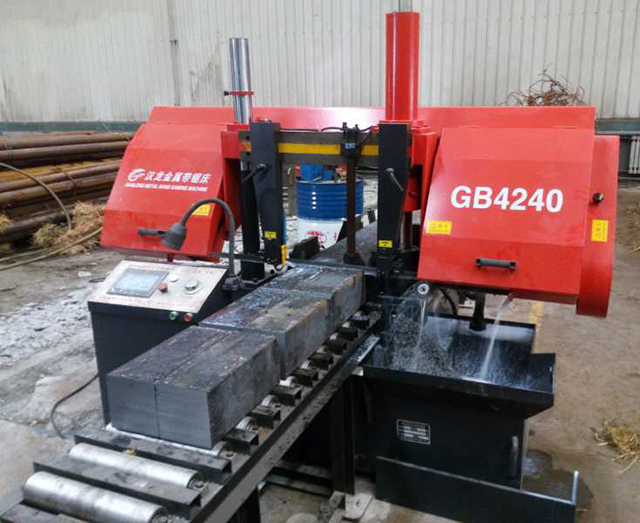 数控GB4240切割
