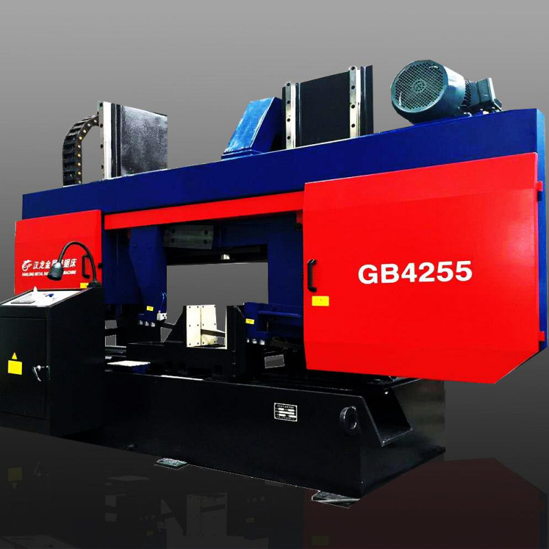 4255 High speed Band Saw Machine