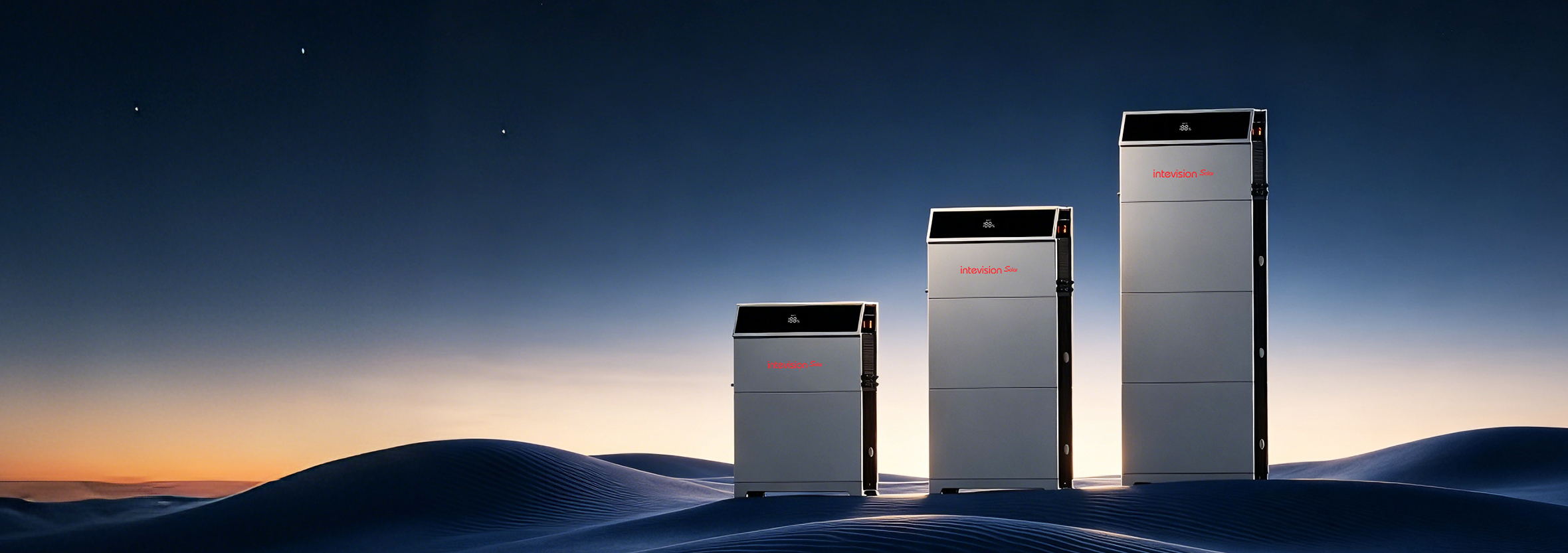 All-In-One Solar Storage System