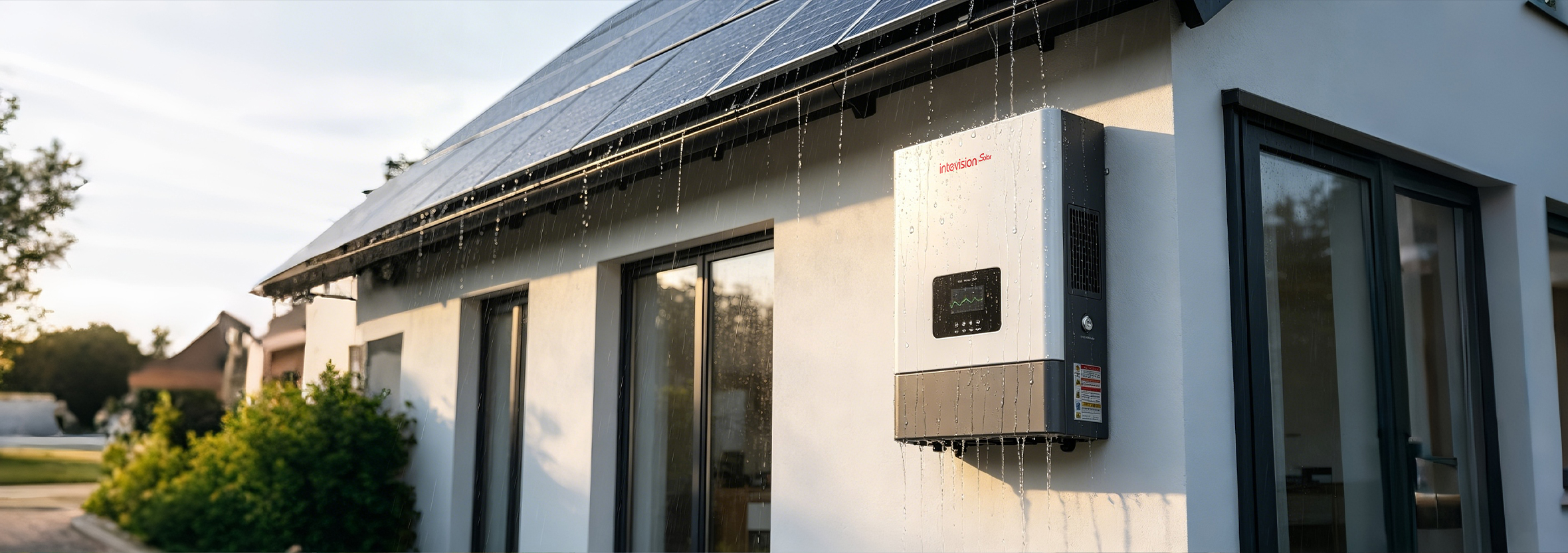 <font color="#000000">Waterproof Inverter</font>