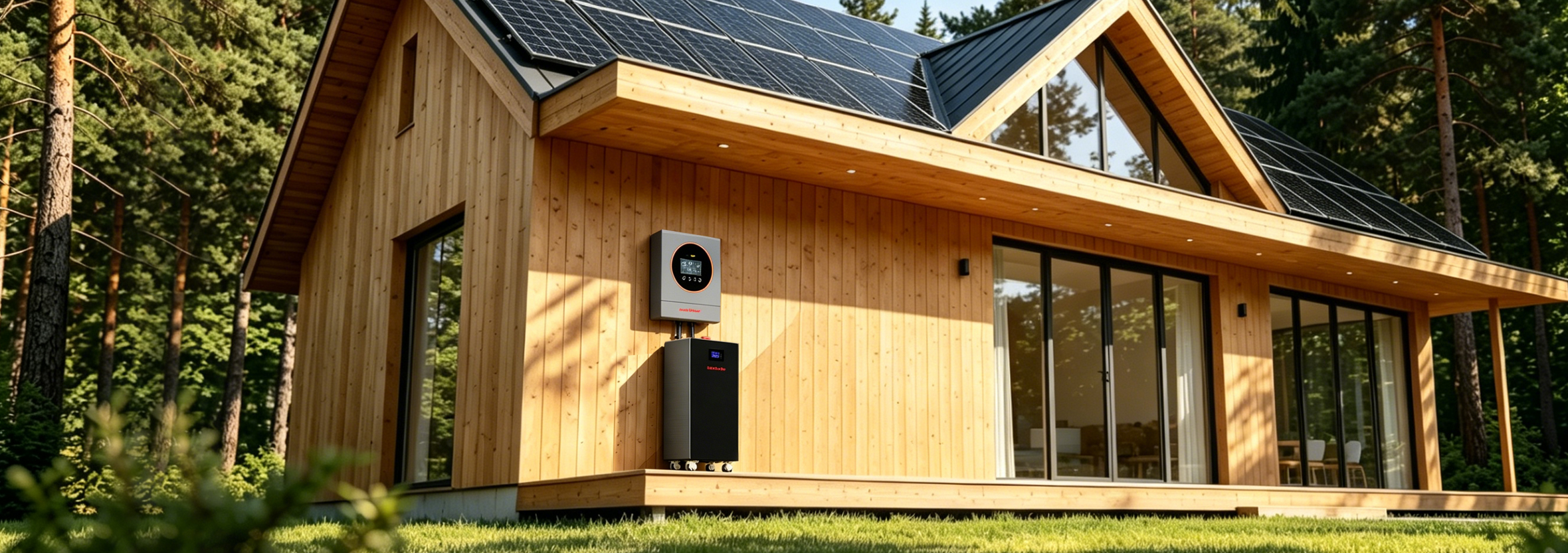 Residential Energy Storage Solution